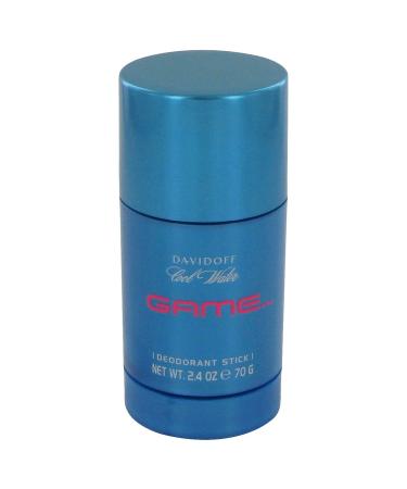 Cool Water Game by Davidoff Deodorant Stick 2.5 oz for Women