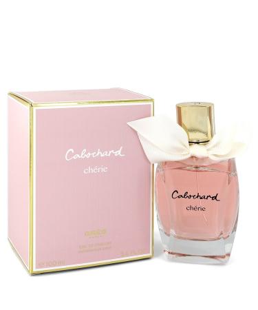 Cabochard Cherie by Cabochard Eau De Parfum Spray 3.4 oz for Women
