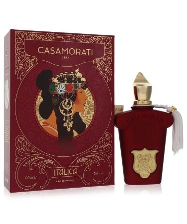 Casamorati 1888 Italica by Xerjoff Eau De Parfum Spray (Unisex) 3.4 oz for Women