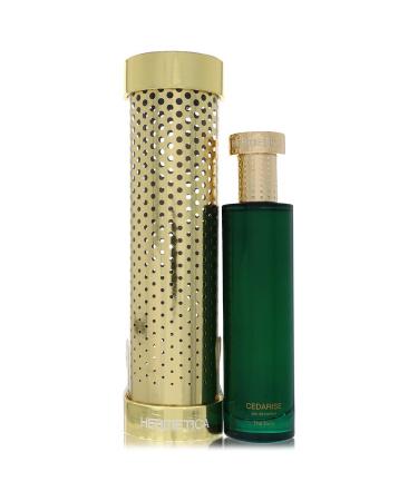 Cedarise by Hermetica Eau De Parfum Spray (Unisex) 3.4 oz for Women