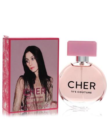 Cher Decades 70's Couture by Cher Eau De Parfum Spray 1 oz for Women