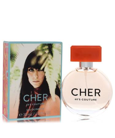 Cher Decades 60'S Couture by Cher Eau De Parfum Spray 1 oz for Women