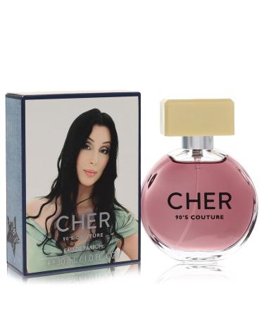 Cher Decades 90'S Couture by Cher Eau De Parfum Spray 1 oz for Women