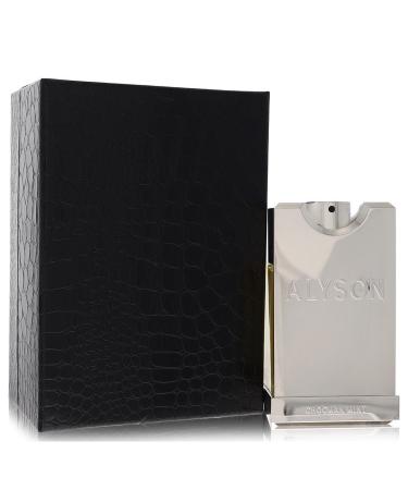 Chocman Mint by Alyson Oldoini Eau De Parfum Spray 3.3 oz for Men