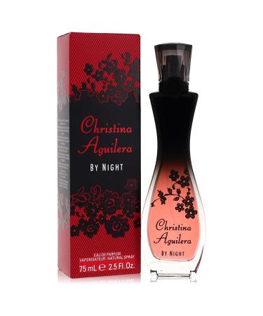 Christina Aguilera By Night by Christina Aguilera Eau De Parfum Spray 2.5 oz for Women