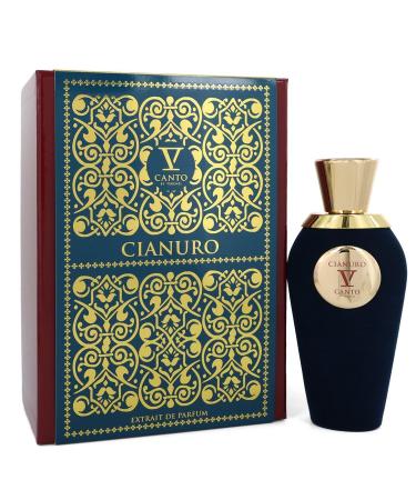 Cianuro V by V Canto Extrait De Parfum Spray (Unisex) 3.38 oz for Women