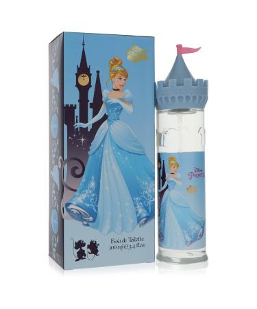 Cinderella by Disney Eau De Toilette Spray (Castle Packaging) 3.4 oz for Women