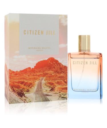 Citizen Jill by Michael Malul Eau De Parfum Spray 3.4 oz for Women