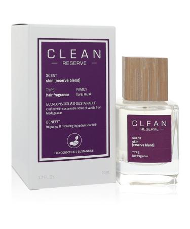 Clean Reserve Skin by Clean Hair Fragrance (Unisex) 1.7 oz for Women