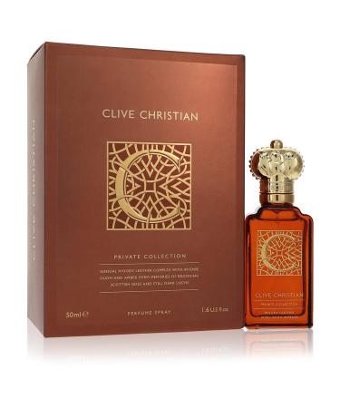 Clive Christian C Woody Leather by Clive Christian Eau De Parfum Spray 1.6 oz for Men