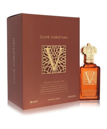 Clive Christian V Amber Fougere by Clive Christian Eau De Parfum Spray 1.6 oz for Women