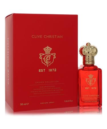 Clive Christian Crab Apple Blossom by Clive Christian Perfume Spray (Unisex) 1.6 oz for Women