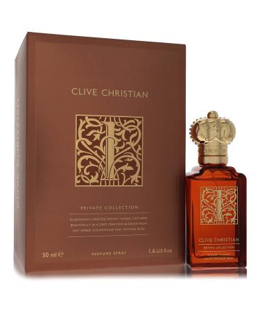 Clive Christian I Woody Floral by Clive Christian Eau De Parfum Spray 1.6 oz for Women