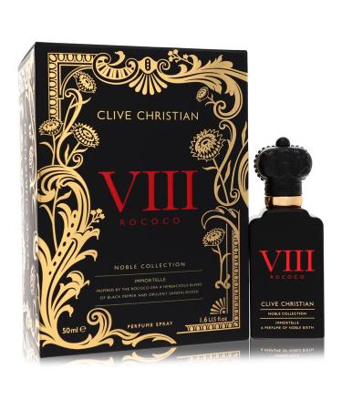 Clive Christian Viii Rococo Immortelle by Clive Christian Eau De Parfum Spray 1.6 oz for Women