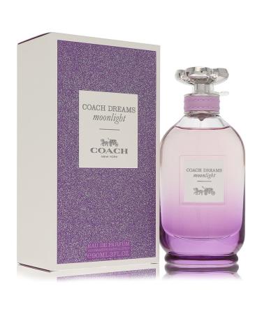 Coach Dreams Moonlight by Coach Eau De Parfum Spray 3 oz for Women