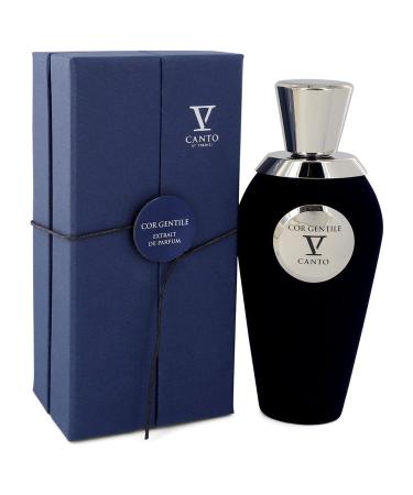 Cor Gentile V by V Canto Extrait De Parfum Spray (Unisex) 3.38 oz for Women