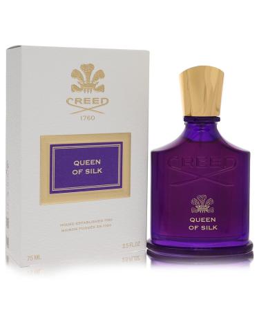 Creed Queen Of Silk by Creed Eau De Parfum Spray 2.5 oz for Women