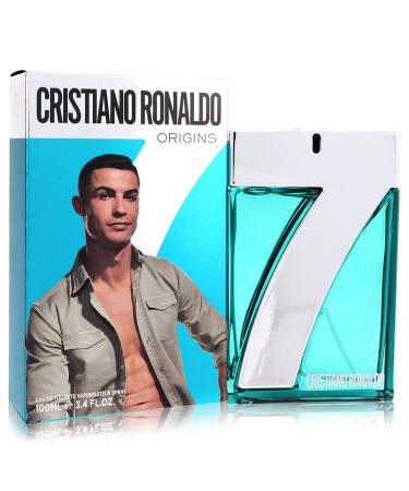 Cristiano Ronaldo Cr7 Origins by Cristiano Ronaldo - Men
