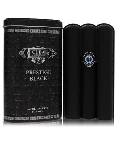 Cuba Prestige Black by Fragluxe - Men