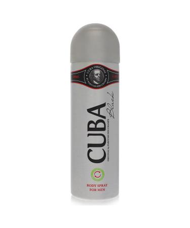 CUBA Black by Fragluxe - Men