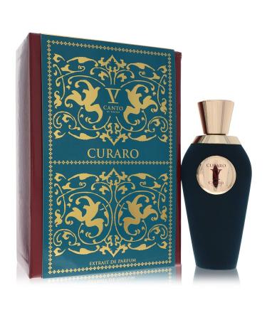 Curaro V by V Canto Extrait De Parfum Spray (Unisex) 3.38 oz for Women