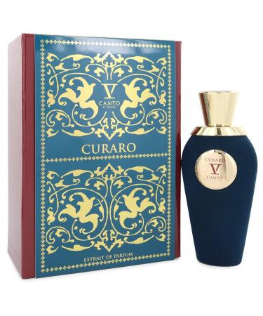 Curaro V by V Canto Extrait De Parfum Spray (Unisex) 3.38 oz for Women