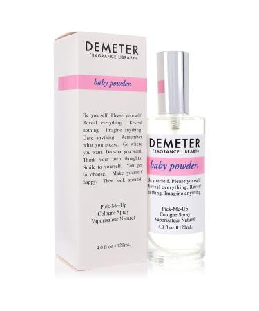 Demeter Baby Powder by Demeter Cologne Spray 4 oz for Women