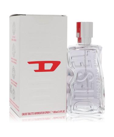 D By Diesel by Diesel Eau De Toilette Spray 3.4 oz for Men