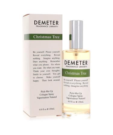 Demeter Christmas Tree by Demeter Cologne Spray 4 oz for Women