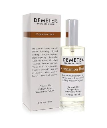 Demeter Cinnamon Bark by Demeter Cologne Spray 4 oz for Women