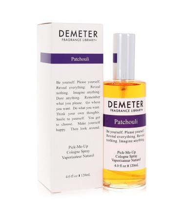 Demeter Patchouli by Demeter Cologne Spray 4 oz for Women
