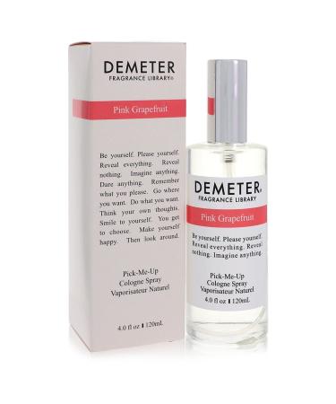 Demeter Pink Grapefruit by Demeter Cologne Spray 4 oz for Women