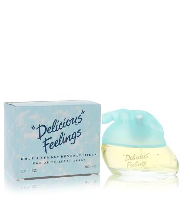 Delicious Feelings by Gale Hayman - Women