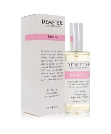 Demeter First Love by Demeter Cologne Spray 4 oz for Women