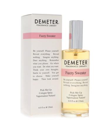 Demeter Fuzzy Sweater by Demeter Cologne Spray 4 oz for Women