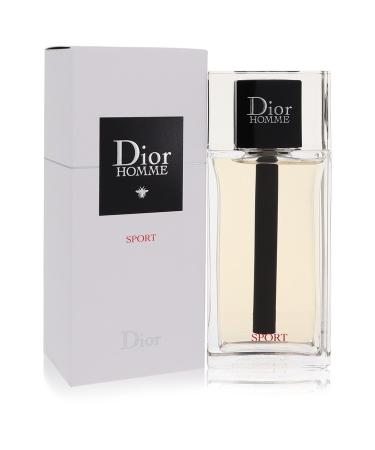 Dior Homme Sport by Christian Dior Eau De Toilette Spray 4.2 oz for Men