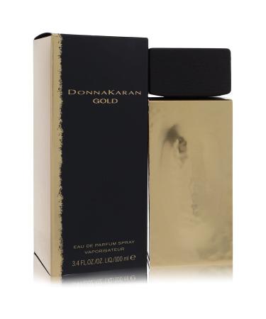 Donna Karan Gold by Donna Karan Eau De Parfum Spray 3.4 oz for Women