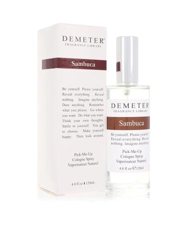 Demeter Sambuca by Demeter Cologne Spray 4 oz for Women