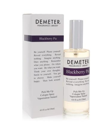 Demeter Blackberry Pie by Demeter Cologne Spray 4 oz for Women