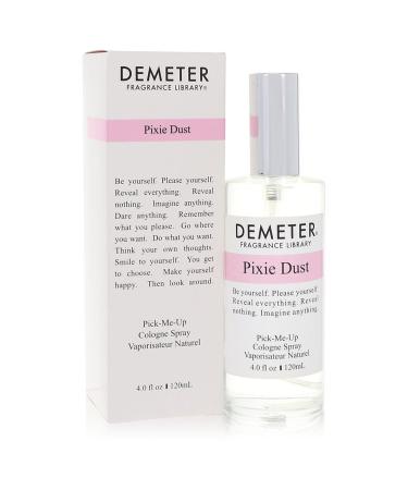 Demeter Pixie Dust by Demeter Cologne Spray 4 oz for Women