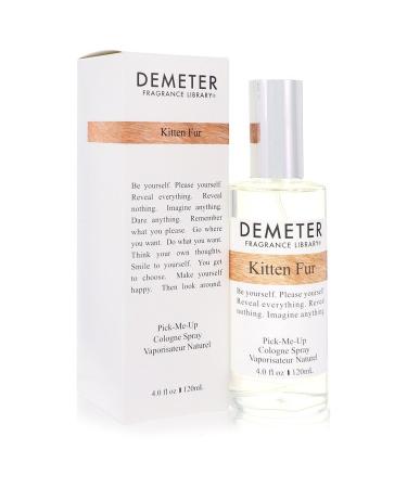 Demeter Kitten Fur by Demeter Cologne Spray 4 oz for Women