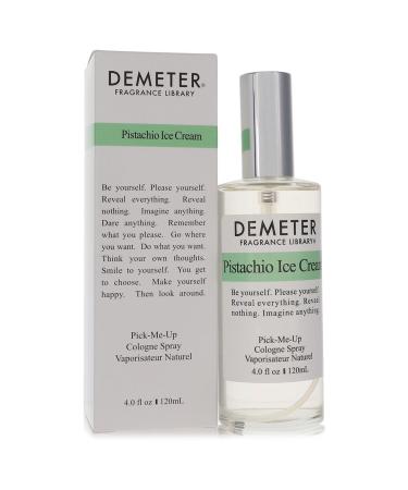 Demeter Pistachio Ice Cream by Demeter Cologne Spray 4 oz for Women