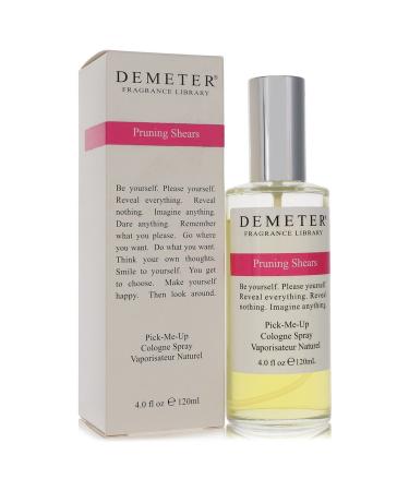 Demeter Pruning Shears by Demeter Cologne Spray 4 oz for Women