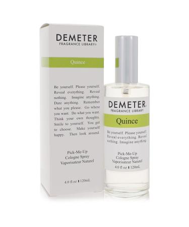 Demeter Quince by Demeter Cologne Spray 4 oz for Women