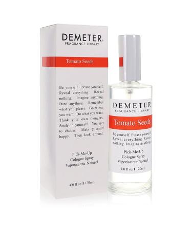 Demeter Tomato Seeds by Demeter Cologne Spray 4 oz for Women