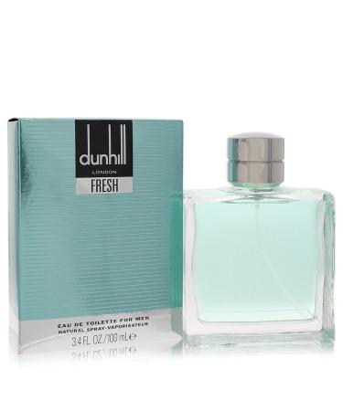 Dunhill Fresh by Alfred Dunhill Eau De Toilette Spray 3.4 oz for Men