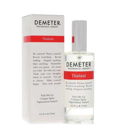Demeter Thailand by Demeter Cologne Spray 4 oz for Women