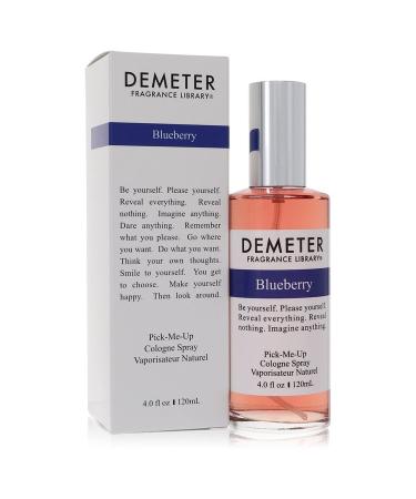 Demeter Blueberry by Demeter Cologne Spray 4 oz for Women