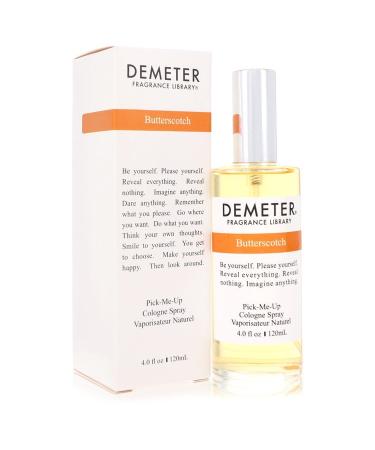Demeter Butterscotch by Demeter Cologne Spray 4 oz for Women