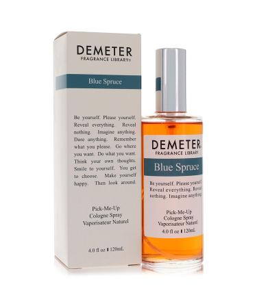 Demeter Blue Spruce by Demeter Cologne Spray 4 oz for Women